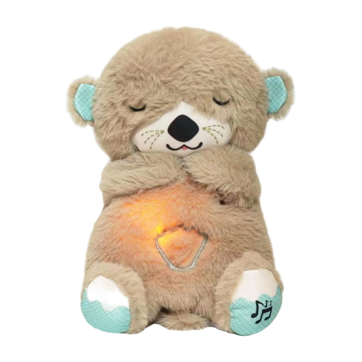 Breathing Teddy Bear AllQwik