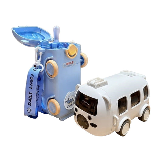 Bus Shape Water Bottle AllQwik