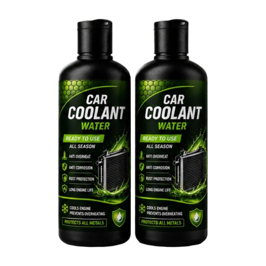Car Coolant Water Liquid Flip Top Cap Bottles 100S · Pack of AllQwik