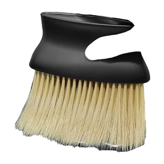 Car Dashboard Cleaning Brushs · Pack of 3 — Black AllQwik
