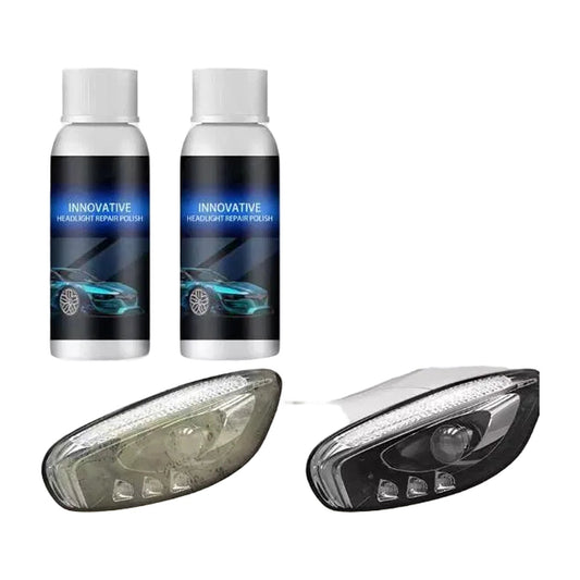 Car Headlight Repair Fluid · Pack of 2 AllQwik
