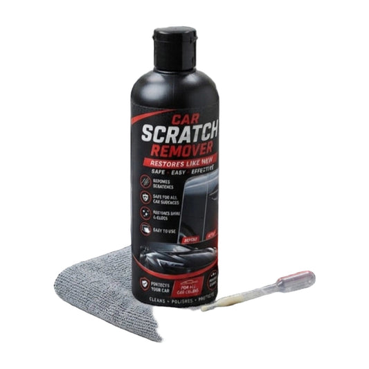 Car Scratch Remover Liquid Flip Top Cap Bottles 100S · Pack  AllQwik