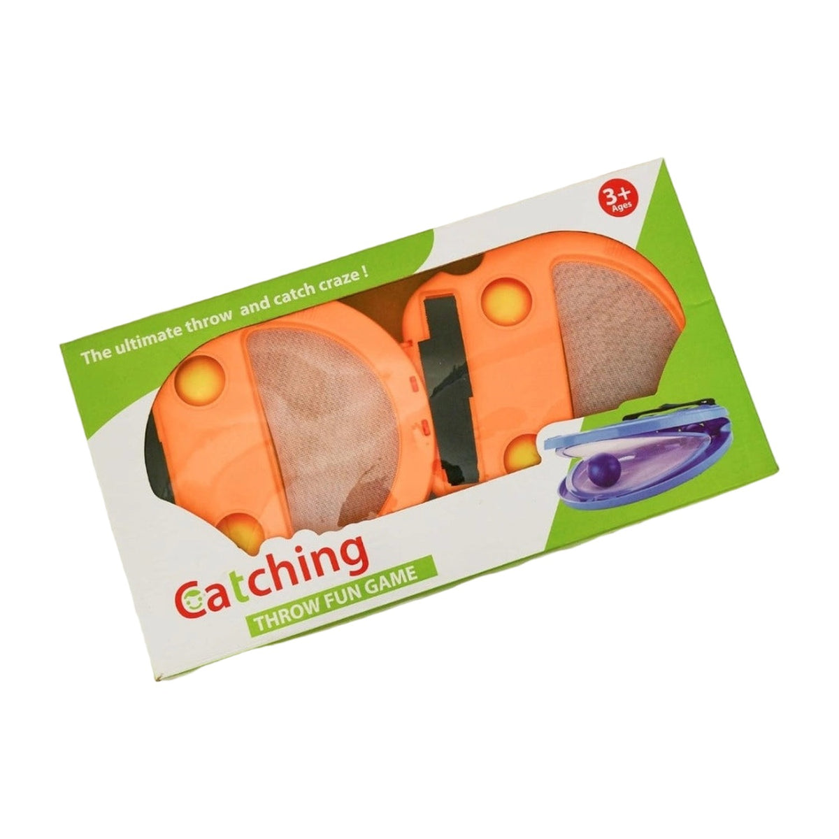 Catching Throw Fun AllQwik