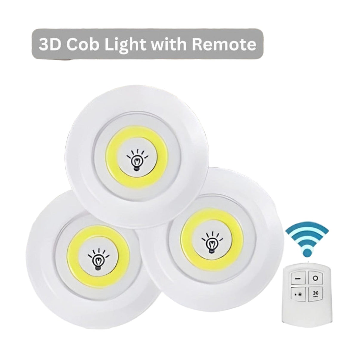 Cob LED Lights AllQwik