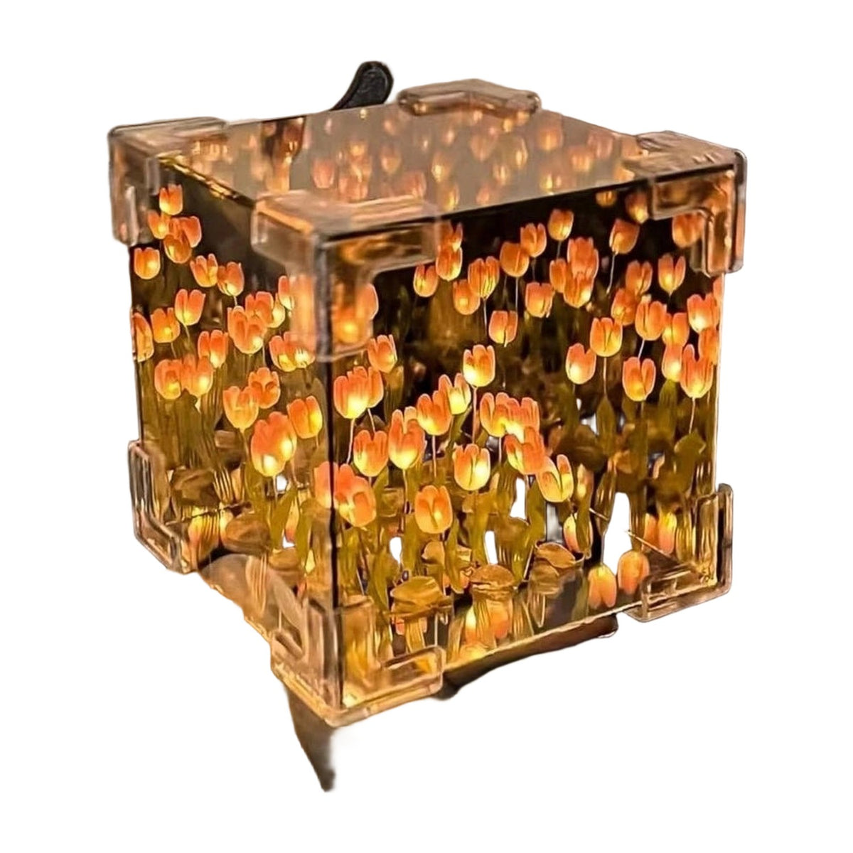 Cube Tulip Lamp AllQwik