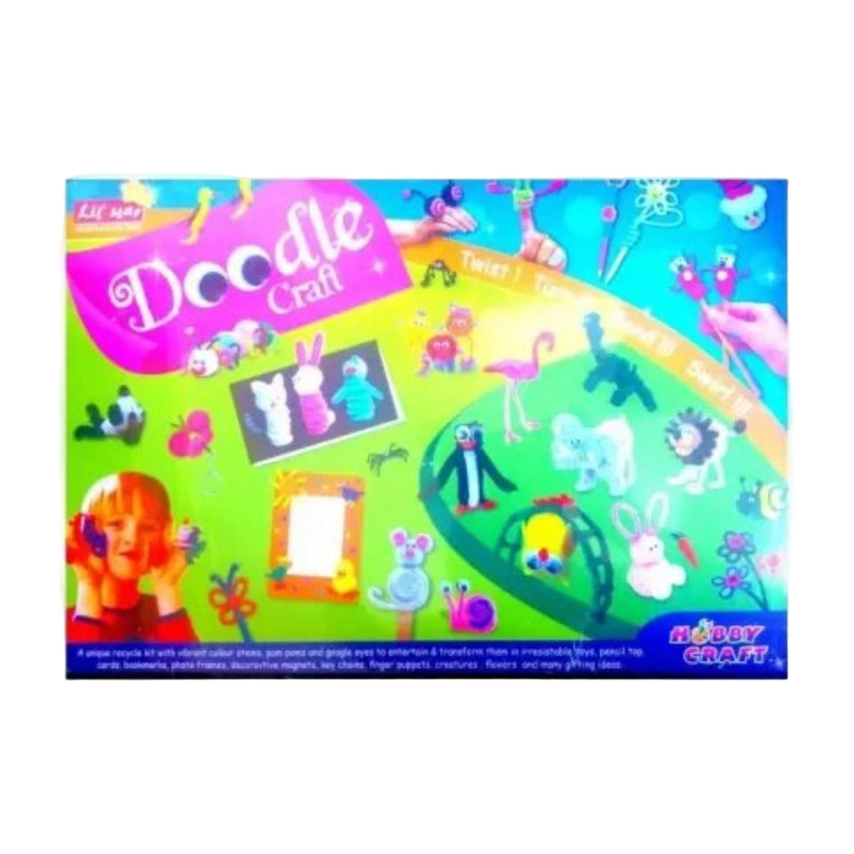 Doodle Craft AllQwik