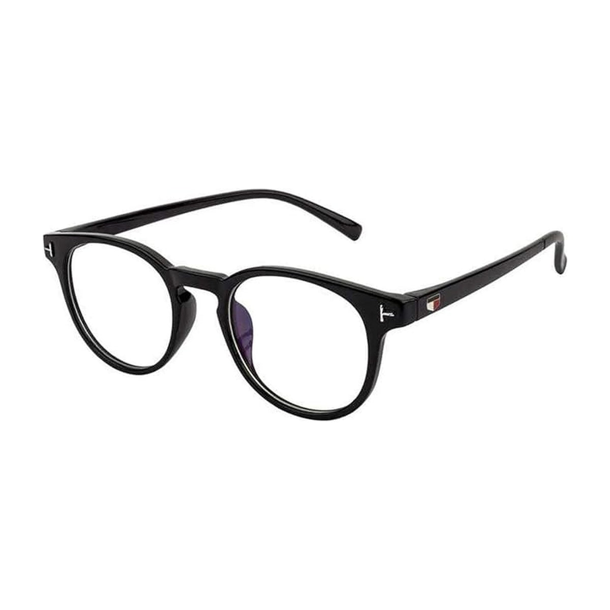 Full-rim round eyeglasses AllQwik