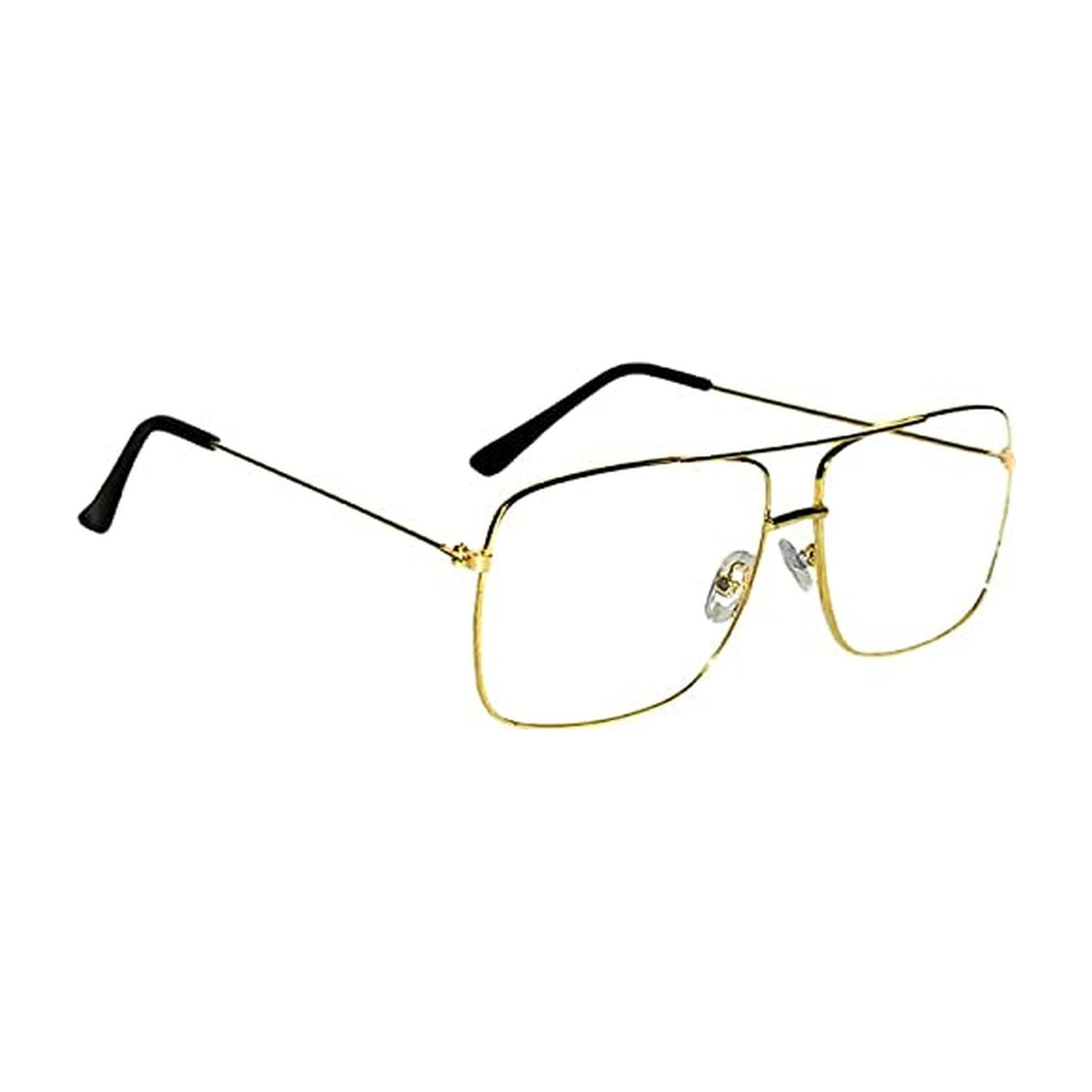 Golden Square Unisex Optical Frame AllQwik