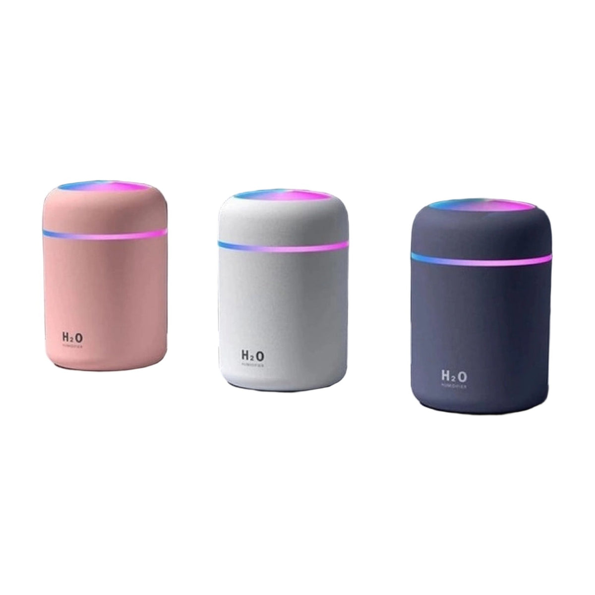 H2O Humidifier Aroma Diffuser AllQwik