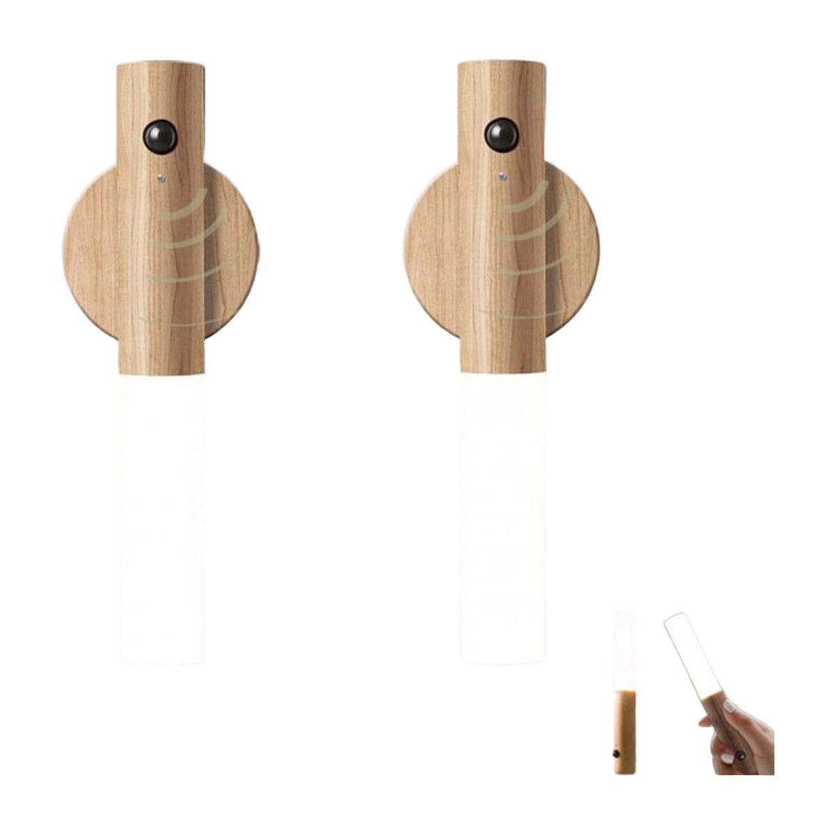 Intelligent Induction Light — Beige AllQwik