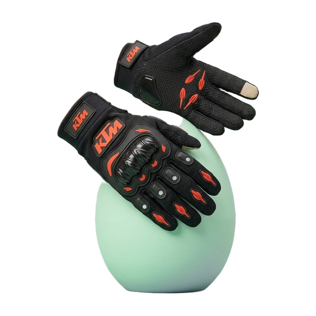 KTM Full Finger Gloves AllQwik