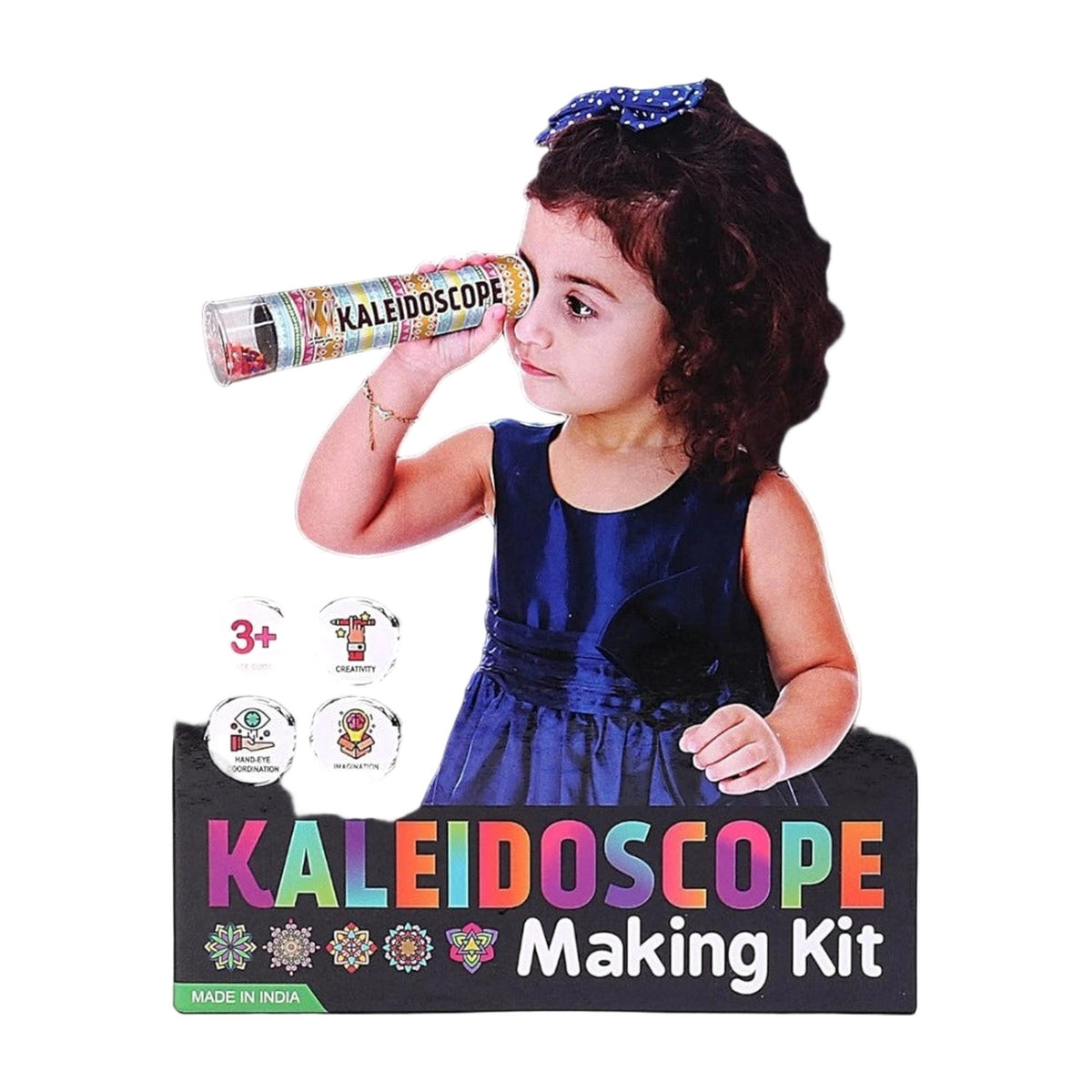Kaleidoscope Making Kit AllQwik