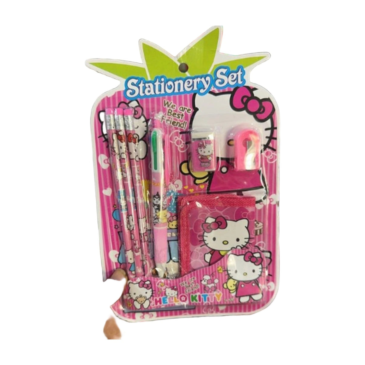 Kitten Stationery Set AllQwik