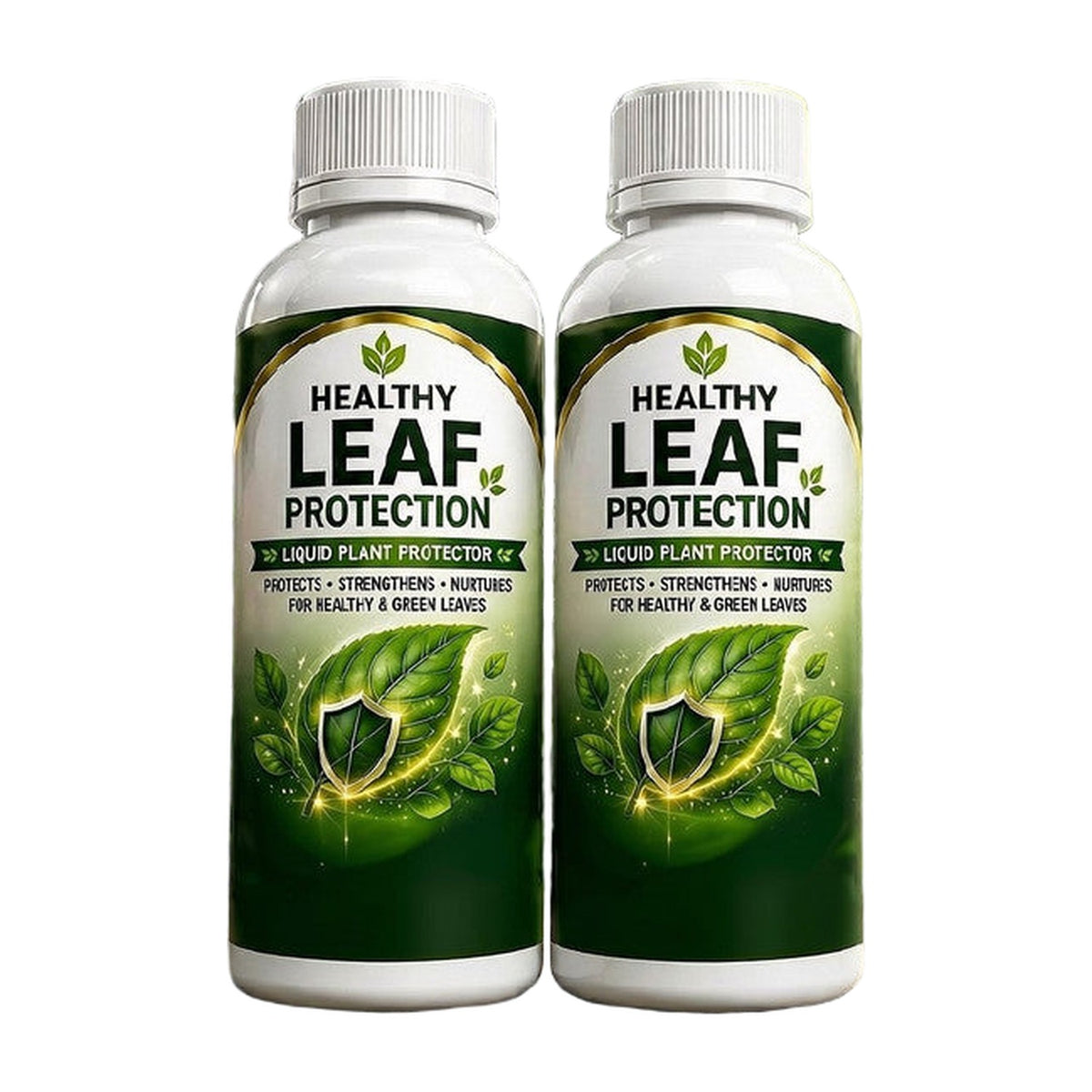 Leaf Protection Liquid Plant Care Bottles - 100 mls · Pack o AllQwik
