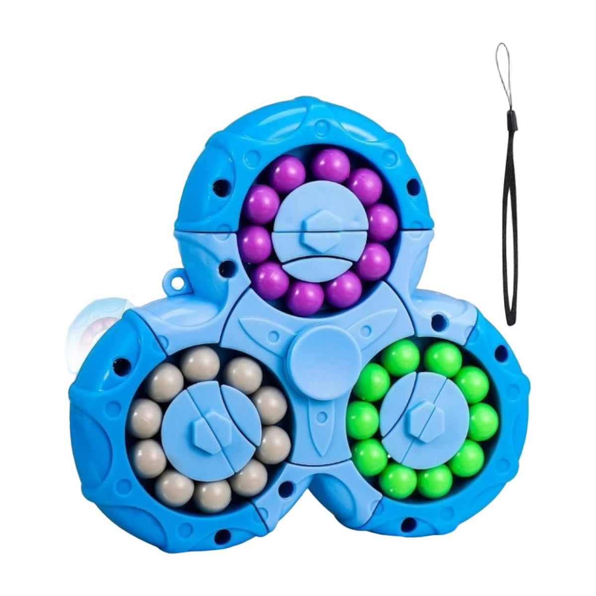 Magical Bean Puzzle Toy Spinner AllQwik