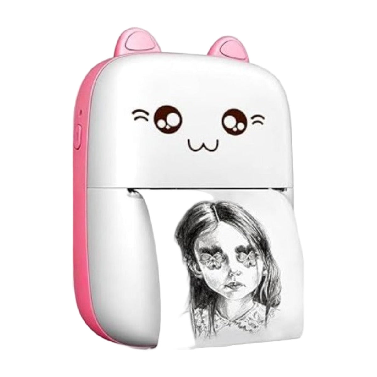 Mini Bluetooth Thermal Printer AllQwik