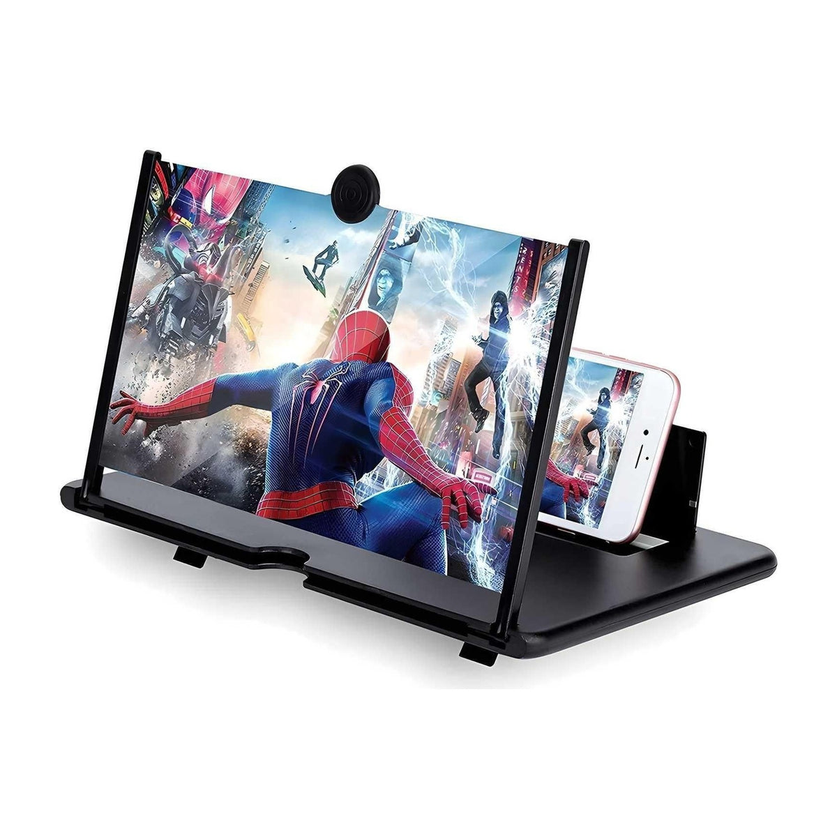 Mobile Phone Video Screen Magnifier AllQwik
