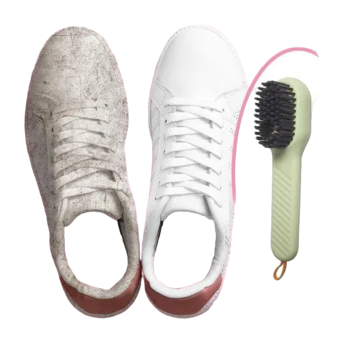 Multifunctional Shoe Polishing Brush AllQwik