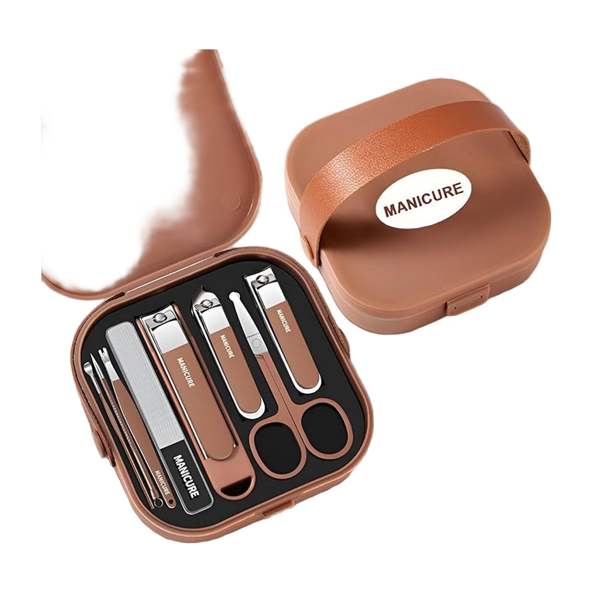 Nail Clipper Set 8 in 1 AllQwik