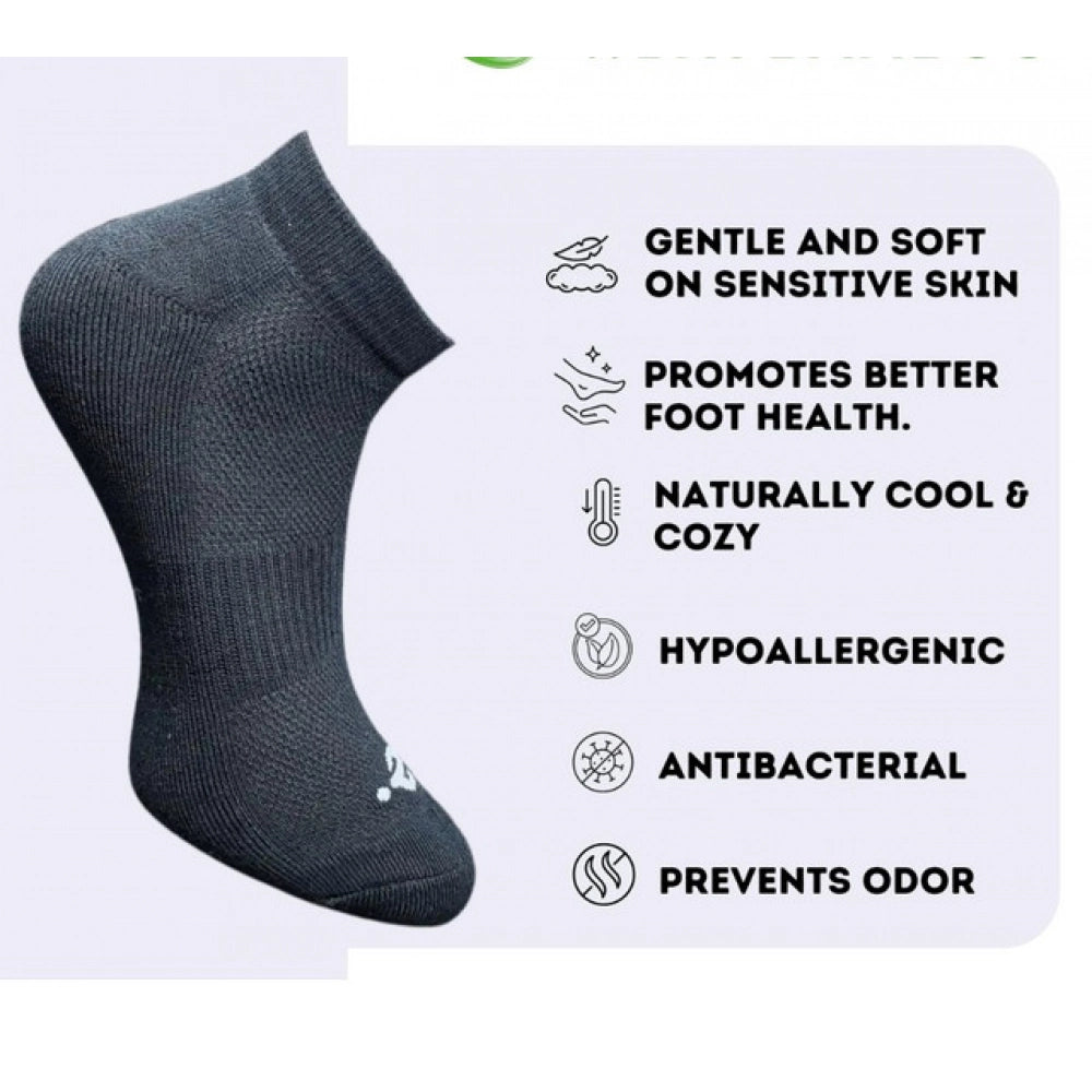3_Pair Set Unisex Casual Cotton Printed Low Cut Socks · 1329