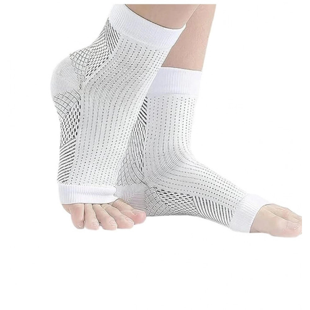 3_Pair Set Unisex Casual Cotton Printed Ankle Length Support · 1181