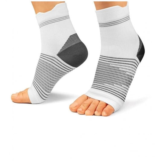3_Pair Set Unisex Casual Cotton Printed Ankle Length Support · 1258