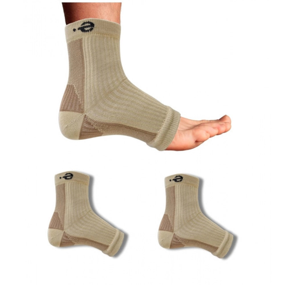 3_Pair Set Unisex Casual Cotton Printed Ankle Length Support · 4339