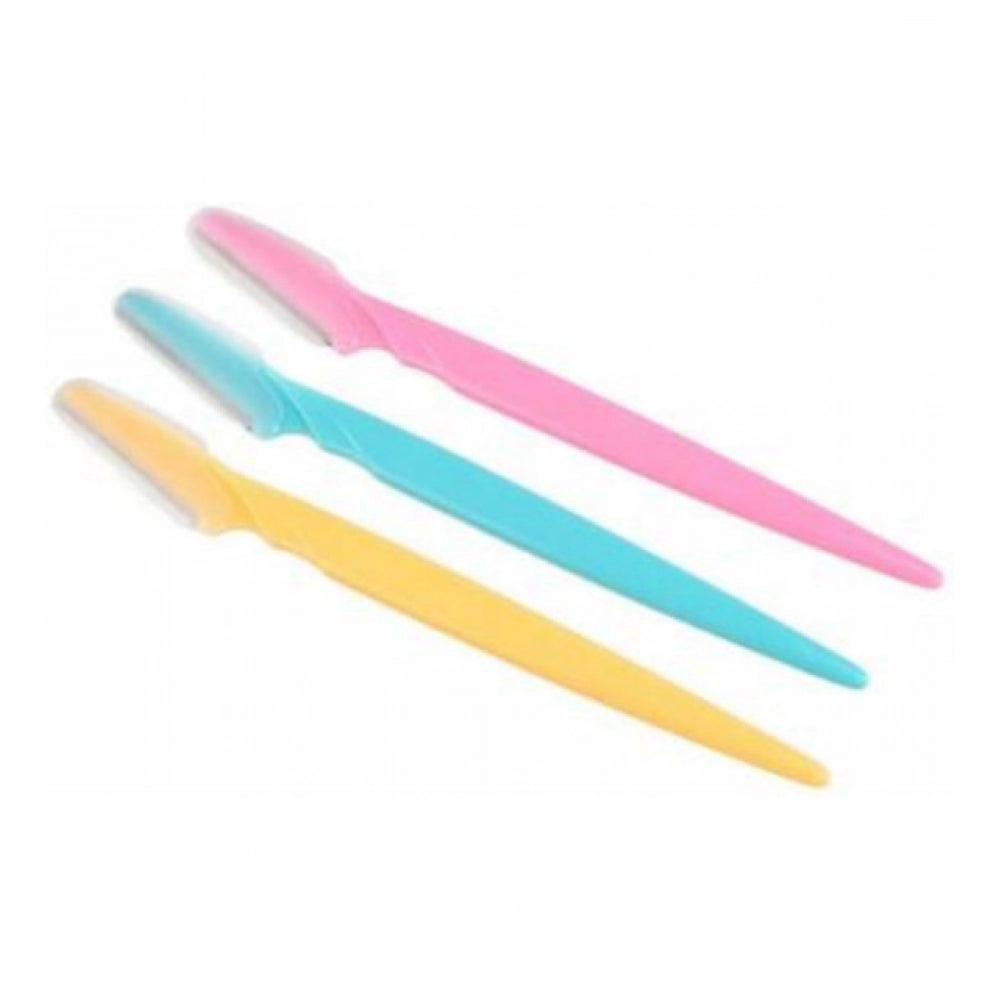 _Facial Razor Set Eyebrow And Face Shaving Trimmers · Pack of 3