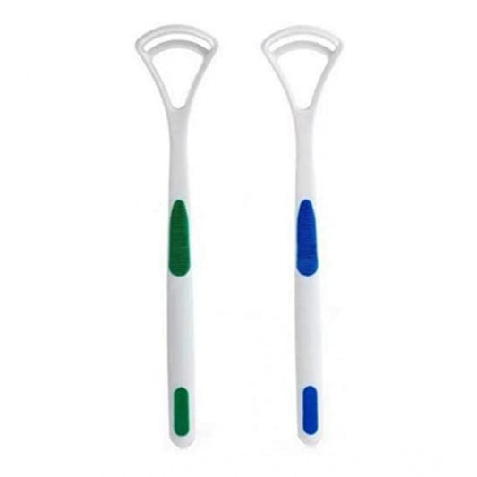 _Double Edged Tongue Cleaners · Pack of 3