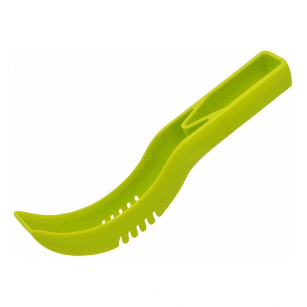 _Plastic Handle Watermelon Cutter Knifes · Pack of 3