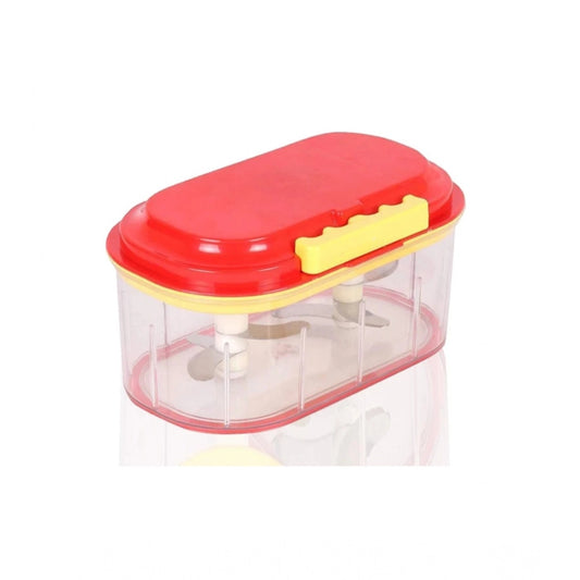 _Twin Bowl Dual-Blade Hand Choppers · Pack of 2