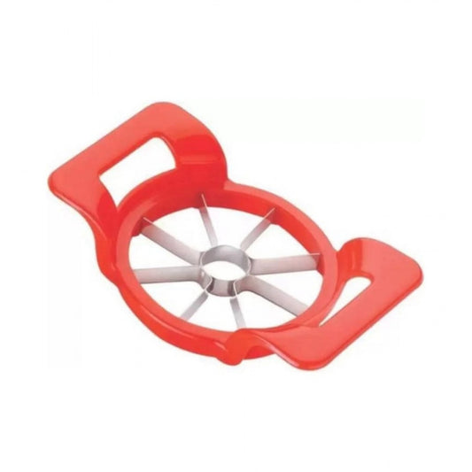_Apple Cutter – Stainless Steel Fruit Slicer And Corers · Pack of 3