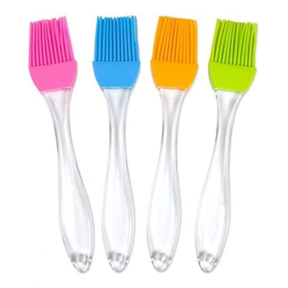 _Silicone Oil Brush – Heat Resistant Cooking And Bakings · Pack of 10
