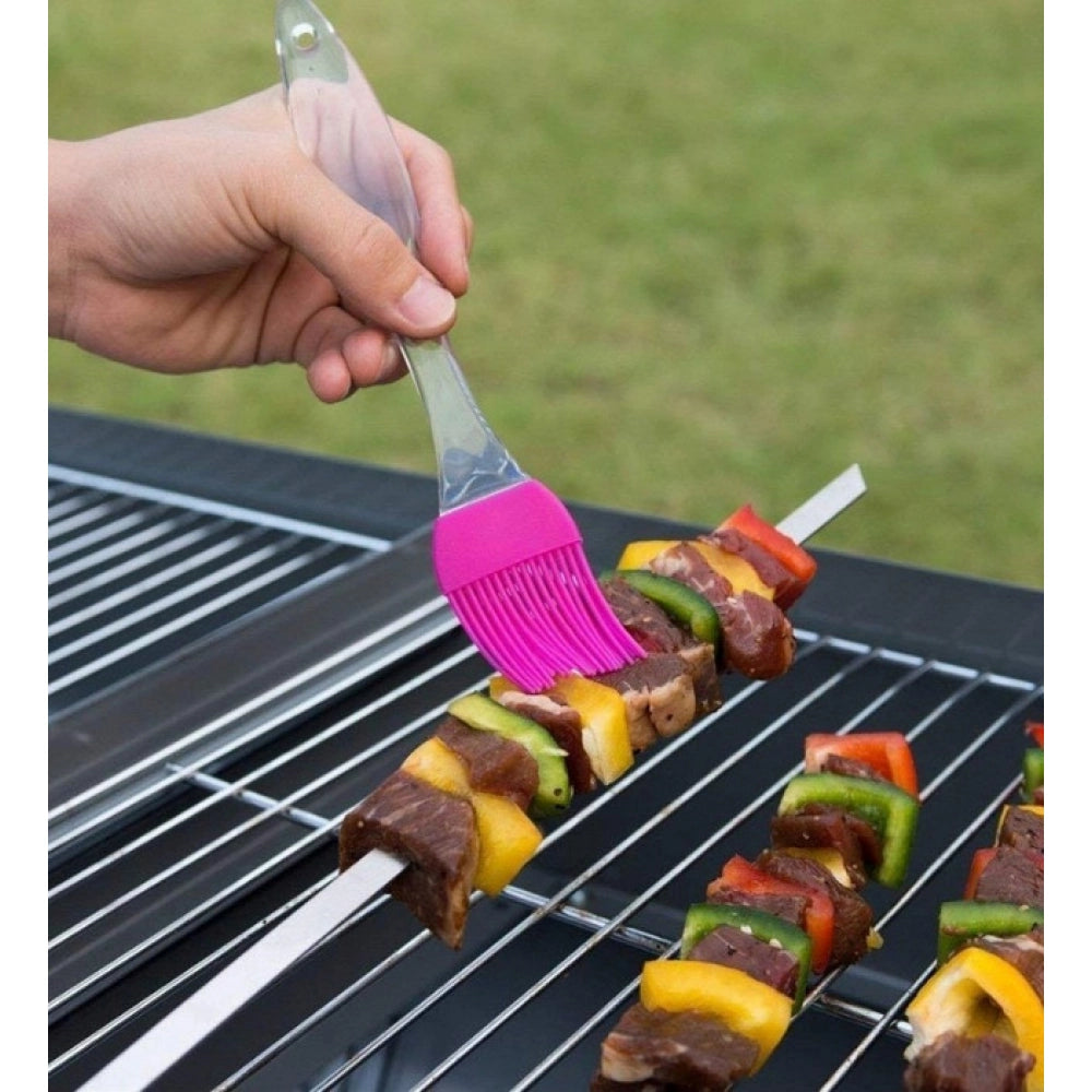 _Silicone Oil Brush – Heat Resistant Cooking And Bakings · Pack of 10