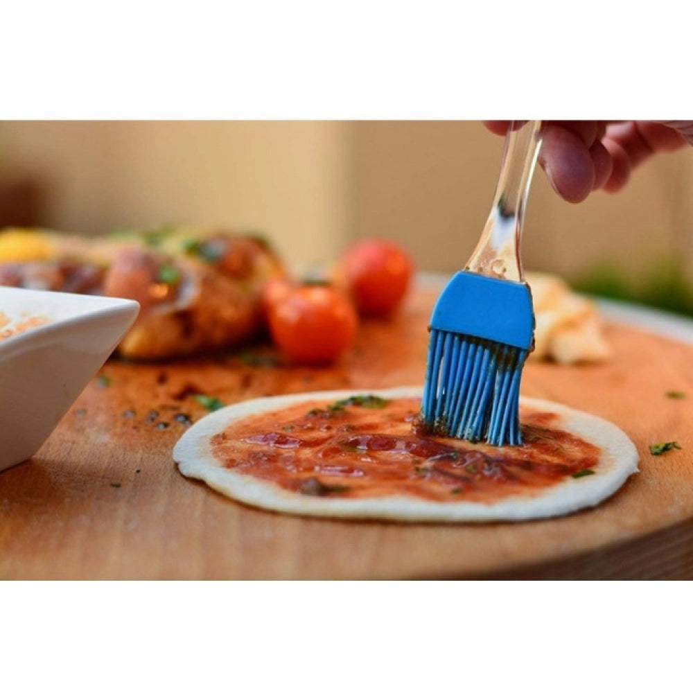 _Silicone Oil Brush – Heat Resistant Cooking And Bakings · Pack of 10