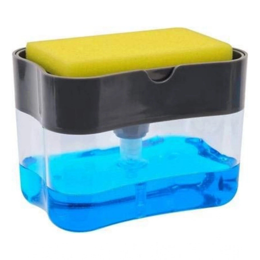 _Soap Pump Dispenser – Refillable Liquid Soap And Lotions · Pack of 4