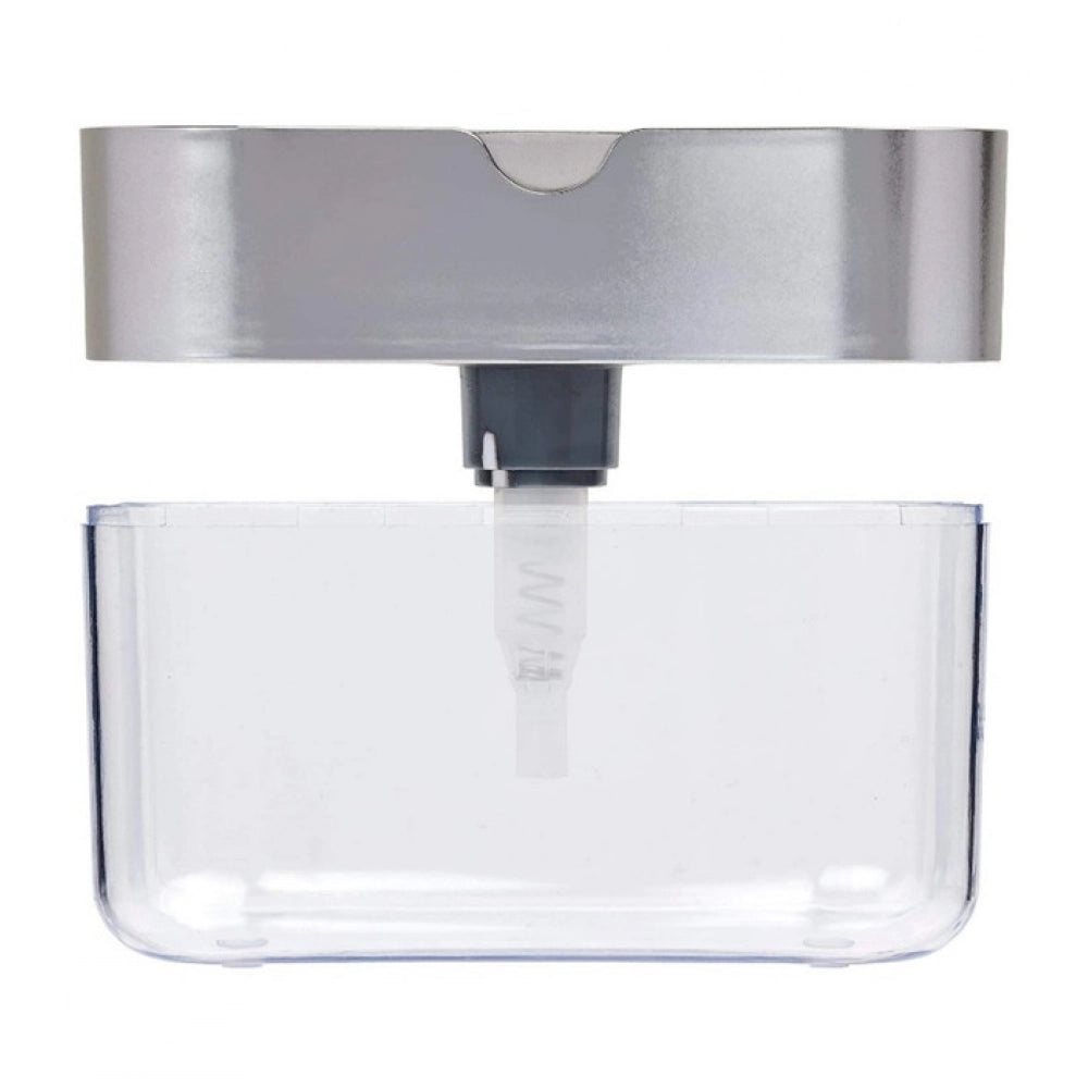 _Soap Pump Dispenser – Refillable Liquid Soap And Lotions · Pack of 4