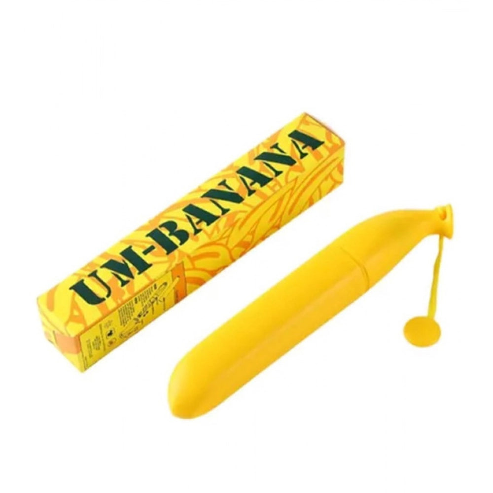 Banana Umbrella – Compact Foldable Umbrella