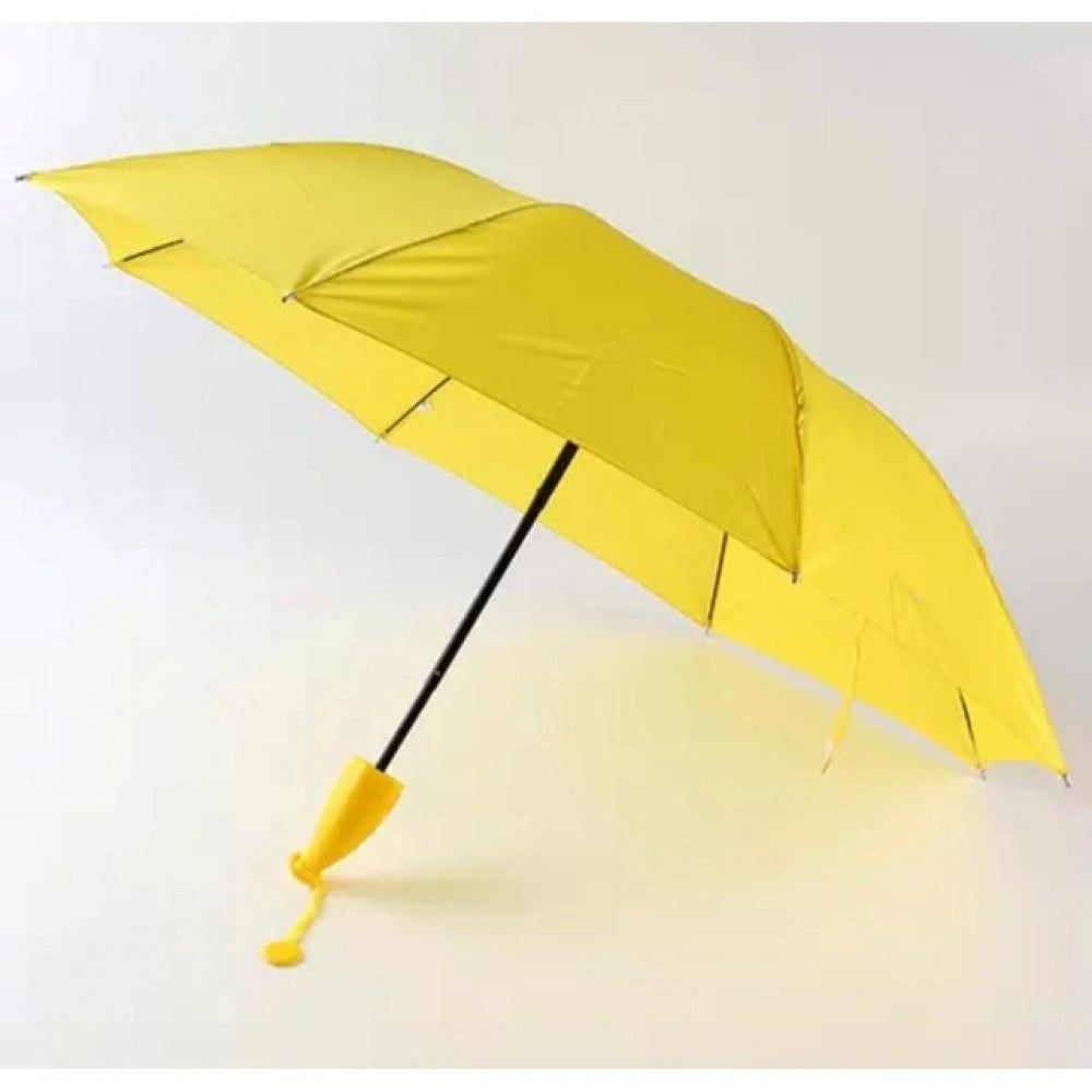 Banana Umbrella – Compact Foldable Umbrella