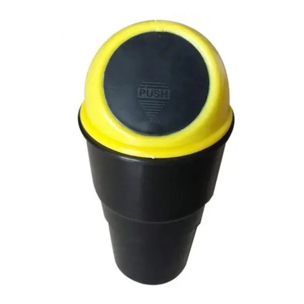 _Mini Car Trash Bin – Portable Vehicle Garbage Containers · Pack of 3