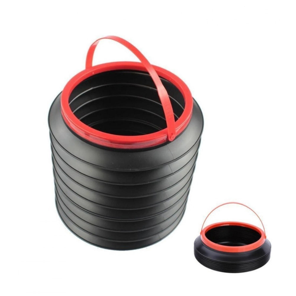_Foldable Dustbin – Portable And Space-Saving Trash Containers · Pack of 3