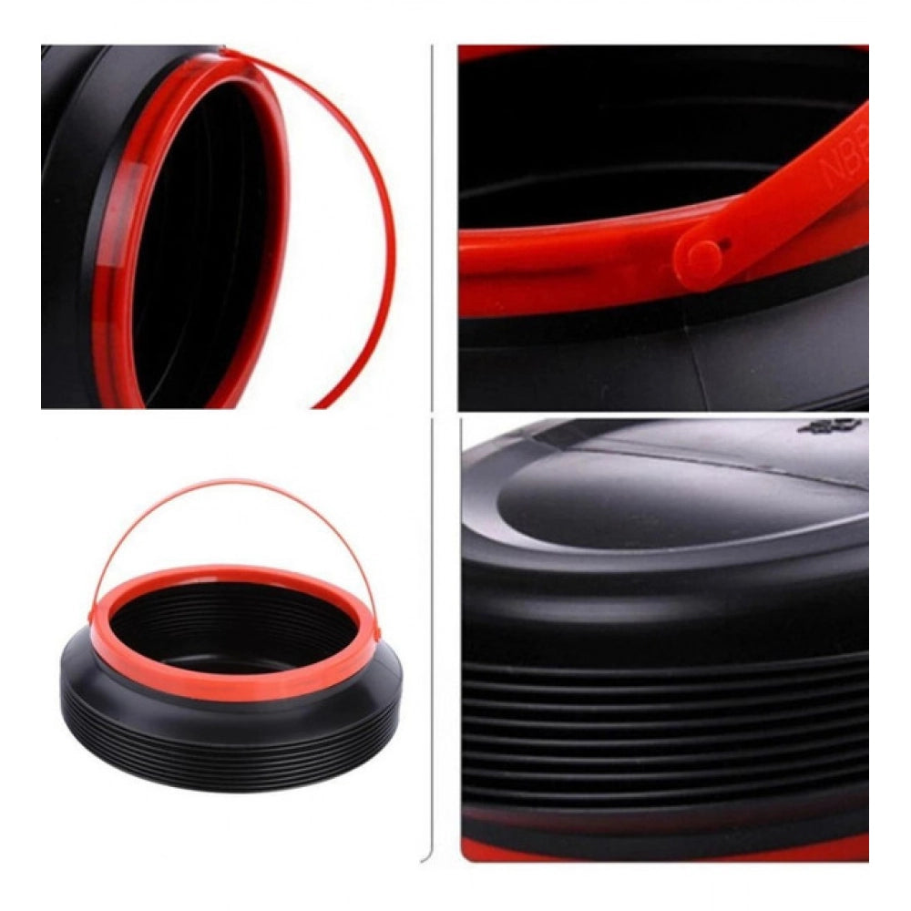 _Foldable Dustbin – Portable And Space-Saving Trash Containers · Pack of 3