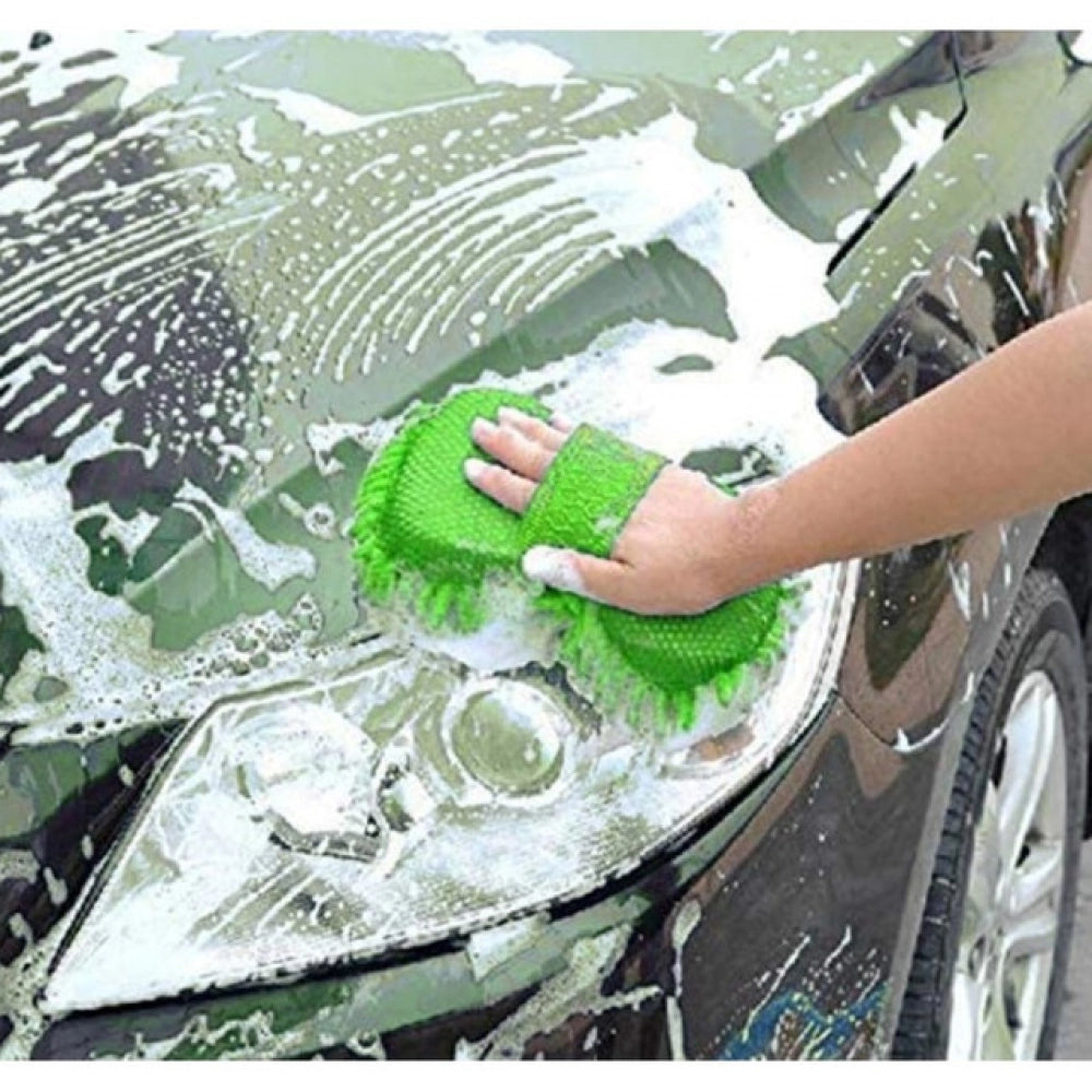 _Car Wash Sponge – Soft And Absorbent Cleaning Sponges · Pack of 2