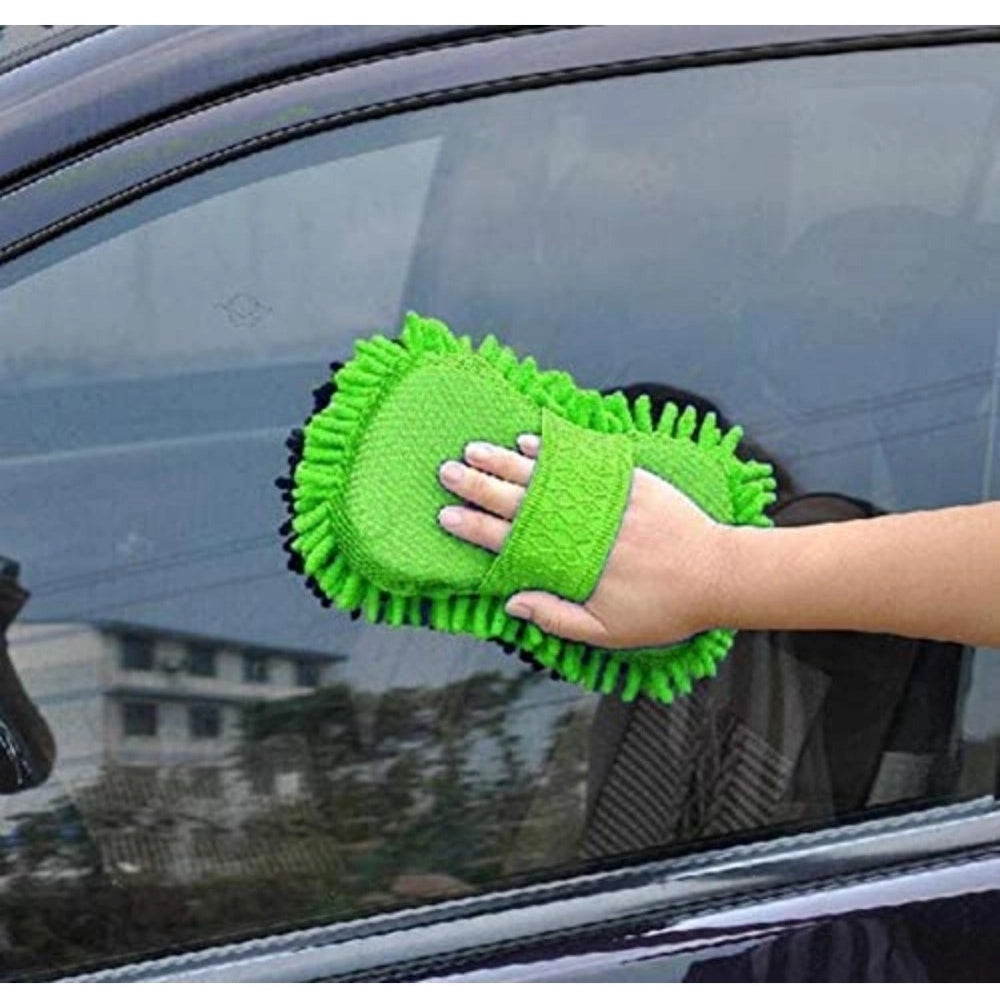 _Car Wash Sponge – Soft And Absorbent Cleaning Sponges · Pack of 2