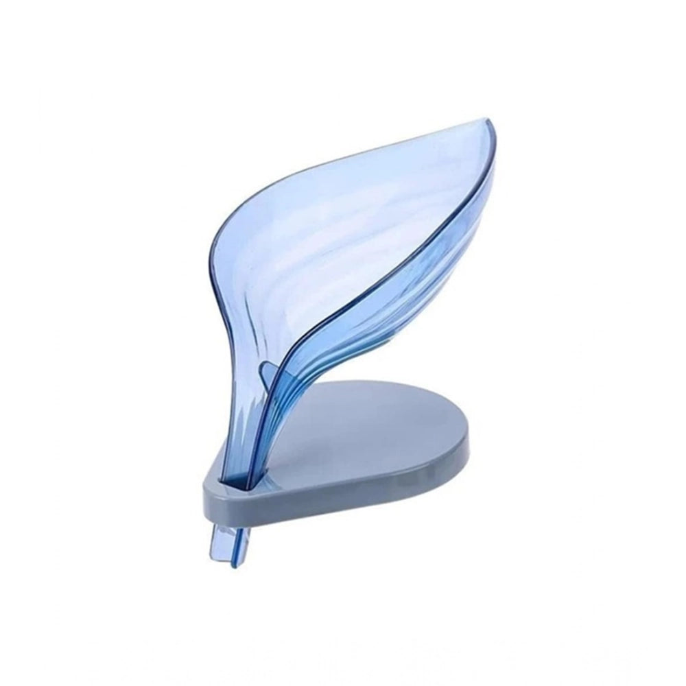 _Leaf-Shaped Soap Holder – Stylish Bathroom Soap Dishs · Pack of 2