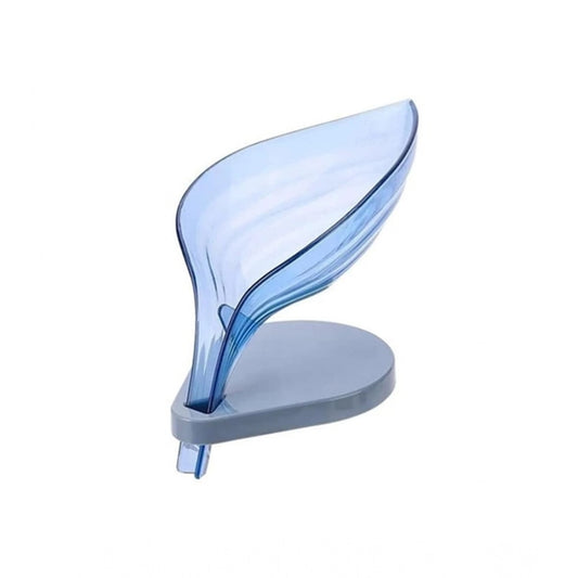 _Leaf-Shaped Soap Holder – Stylish Bathroom Soap Dishs · Pack of 2