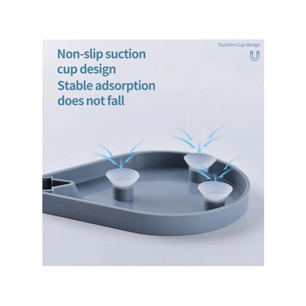 _Leaf-Shaped Soap Holder – Stylish Bathroom Soap Dishs · Pack of 2