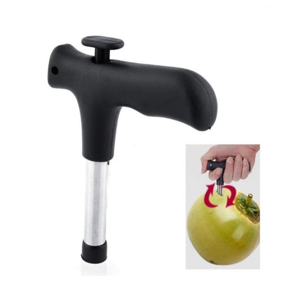 _Coconut Opener – Easy And Safe Coconut Cutting Tools · Pack of 2