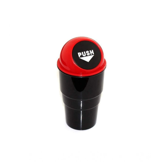 _Car Dustbin – Portable Vehicle Trash Bin For Interiors · Pack of 4