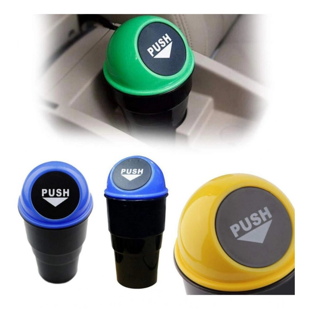 _Car Dustbin – Portable Vehicle Trash Bin For Interiors · Pack of 4